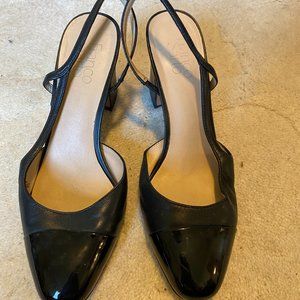 Franco Sarto Block Heels